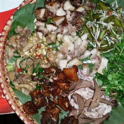 Quán Nhà Quê – Đặc Sản Đồng Quê