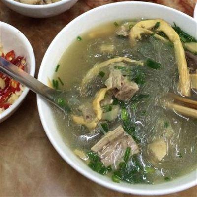 Sỹ Tâm – Bún, Miến & Phở