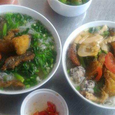 Bún Cá Thành Vinh – Bún & Xôi