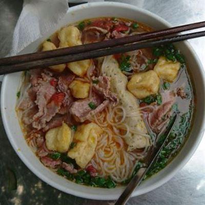 Hồng Vân – Bún, Phở & Miến
