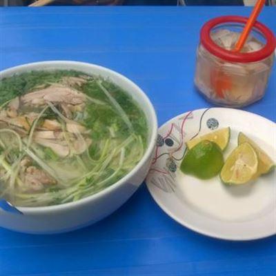 Mạnh Hùng – Phở Bò & Phở Gà