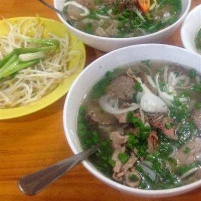 Anh Sơn – Bún Bò Hầm