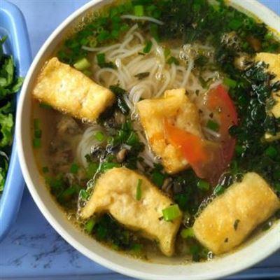 Bún Riêu Cua & Bún Mắm Nêm