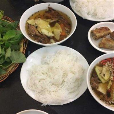 Bún Chả Hà Nội