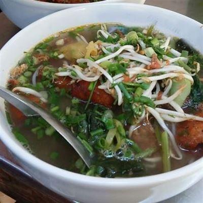 Phượng Vỹ – Bún, Cháo & Phở