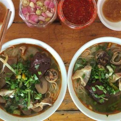 Bún Lòng