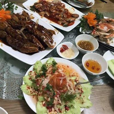 Hải Sản Vượng Giang