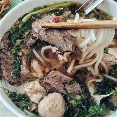 Bún Bò – Quang Trung