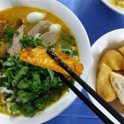 Bà Kỷ – Cháo Canh Cá Lóc & Thịt Sườn Sụn