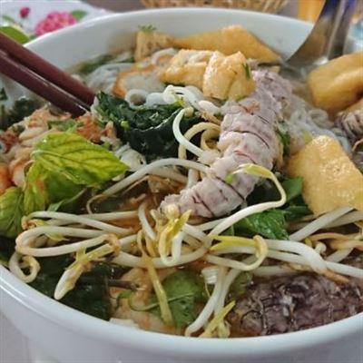 Bún Hải Sản Hạ Long