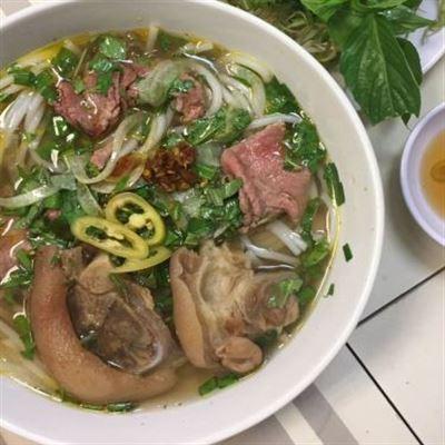 Hạnh Bình – Bún Bò Tái