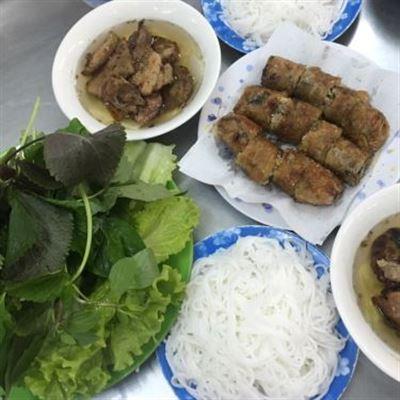 Bún Chả Cuốn & Bánh Mướt Nóng