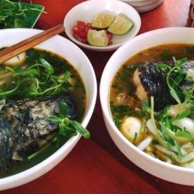 Lươn Các Món, Bánh Canh Cá Lóc & Cháo Sườn – Lê Hoàn