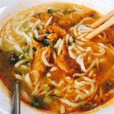 Bún Riêu Cua & Cháo Canh Cá Lóc – Phan Chu Trinh