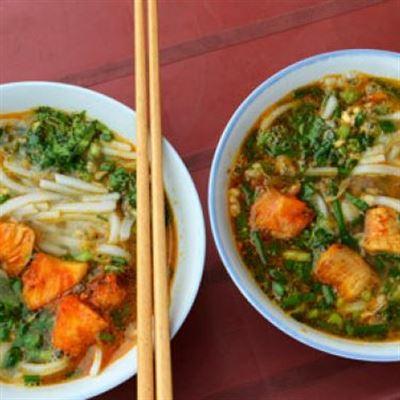 Cần Huế – Bánh Canh Cá Lóc