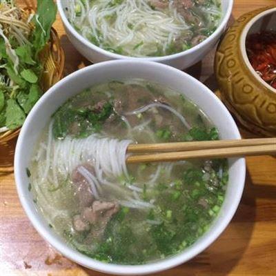 Bún Bò Liên Công – Trường Chinh