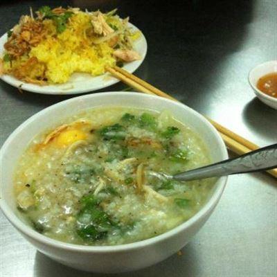 Phương Bộ  – Cháo Gà, Cháo Lươn & Bún