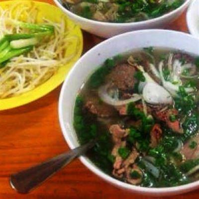 Dì Thanh – Bún Bò Hầm & Cháo Gà