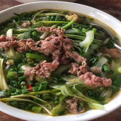 Dì Thuỷ – Bún Bò & Cơm Bình Dân