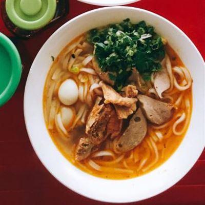 Cháo Canh & Bánh Mướt – Kim Đồng