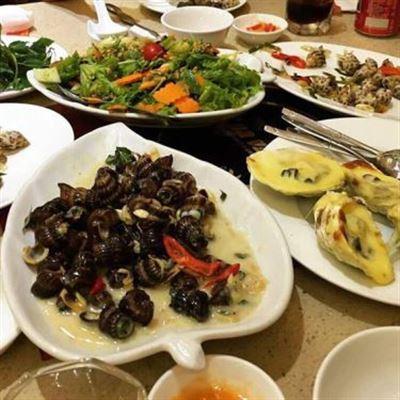 Lợi Thơ – Hải Sản Tươi Sống