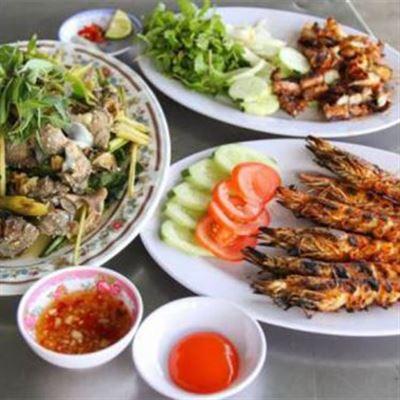 Rạm Biển – Hải Sản Tươi Sống