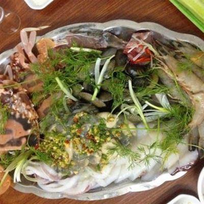 Oanh Huệ – Hải Sản Tươi Sống