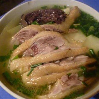 Bún Bích Vịt – Đào Tấn
