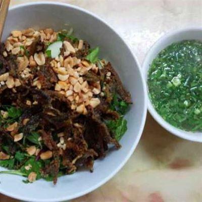 Bà Liêu – Cháo Miến Lươn