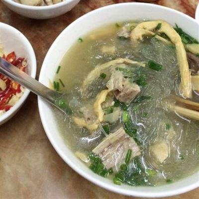 Huệ Đỉnh – Bún & Miến Ngan