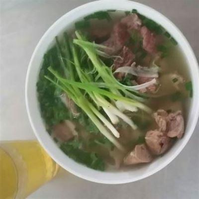 Phở Tuấn – Lê Hồng Phong