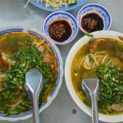 Bún Bò Huế