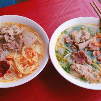 Thanh Liễu – Bún Chả Mọc