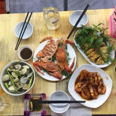 Sân Quán – Nhậu Các Món