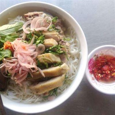 Nguyệt Hiệp – Bún Vịt