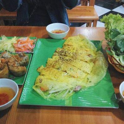 Quán Ngon Cô Chín – Bánh Xèo Miền Tây