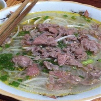 Hiền Nghệ – Bún Bò Tái & Cháo Lươn