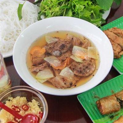 Bún Chả Hà Nội – Đốc Thiết