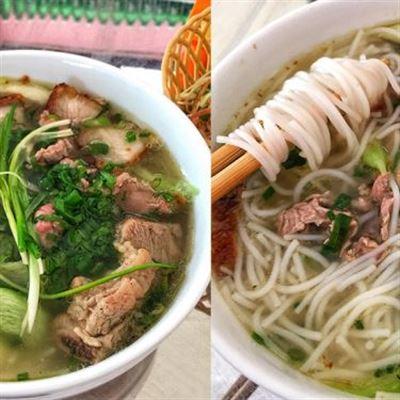 Dũng Cay – Phở Hà Nội & Bún Bò Thịt Quay