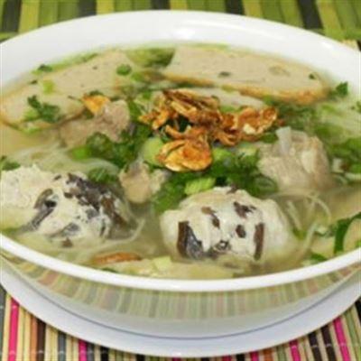 Bà Yến – Bún Chả Mọc Gia Truyền