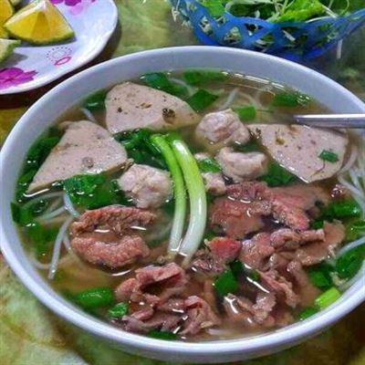 Bà Thành – Bún Bò Gia Truyền Nam Đàn