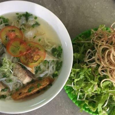 Bà Tình – Cháo & Bún Canh Cá