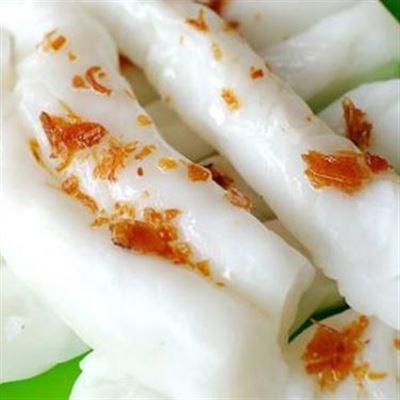 Bánh Mướt Bà Mùi