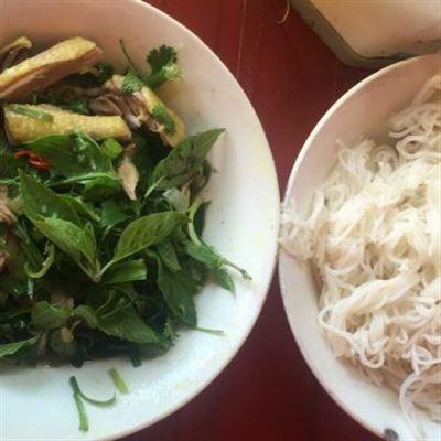 Cháo Vịt & Bún Vịt