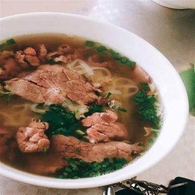 Bún & Phở Bò – Nguyễn Thái Học