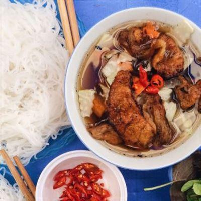 Yến – Bún Chả Nướng