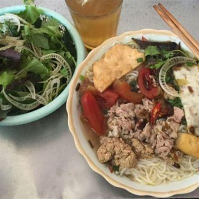 Hương Việt – Bún Riêu Cua