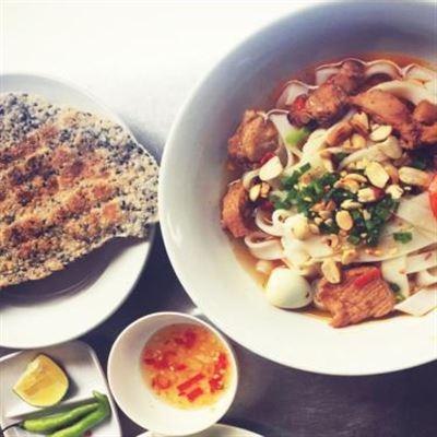Mì Quảng Hội An