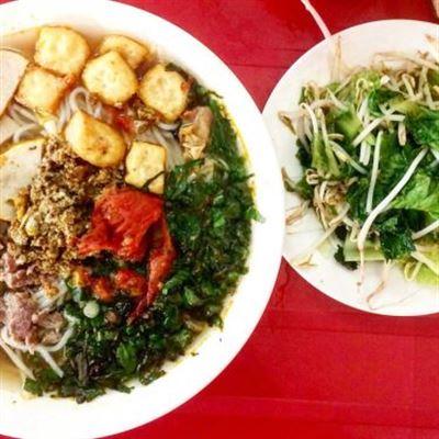 Bà Hiếu – Bún Riêu Cua