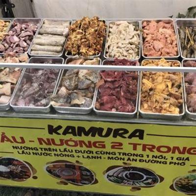 Kamura – Lẩu Nướng Tự Chọn